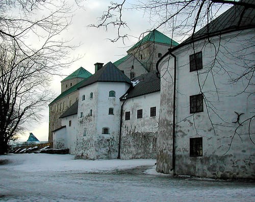 El Castillo Turku, joya medieval en Finlandia El Castillo Turku, joya medieval en Finlandia