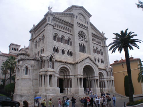 La Catedral de Mónaco, descanso eterno de Gracia y Rainiero
