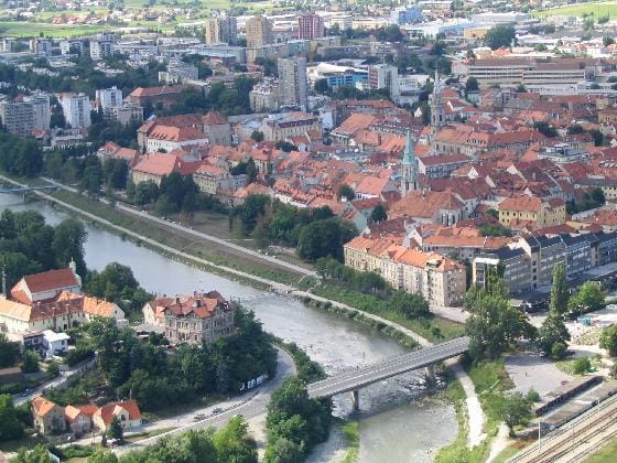 Celje, el histórico corazon de Eslovenia
