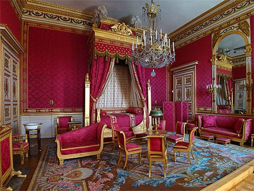 La belleza real del Château de Compiègne