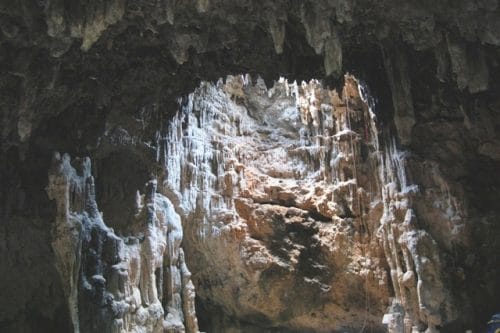 Cueva, Chiapas, México