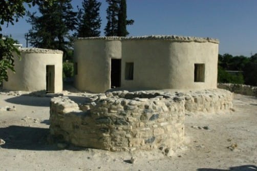 Choirokoitia, asentamiento neolítico en Chipre