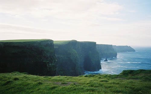 Cliffs of Moher, acantilados en Irlanda