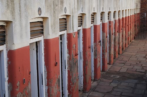 Constitution Hill, el corazón de la nueva Sudáfrica