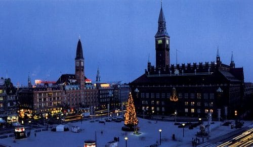 Navidad en Copenhague
