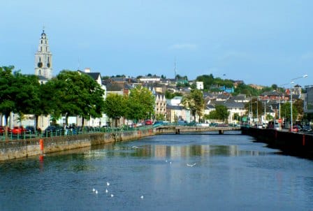 Cork, la ciudad de la mantequilla
