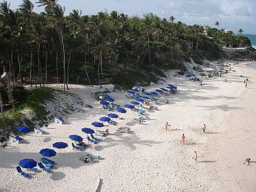 Las cinco mejores playas en Barbados