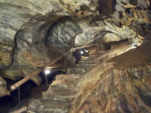 La fantástica Cueva Chynov