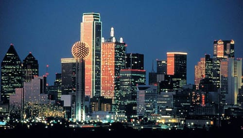 Dallas, el corazón de Texas