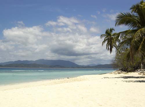 Bahia de Diego Suarez, playas de Madagascar