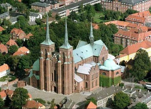Roskilde, ciudad patrimonio en Dinamarca Roskilde, ciudad patrimonio en Dinamarca