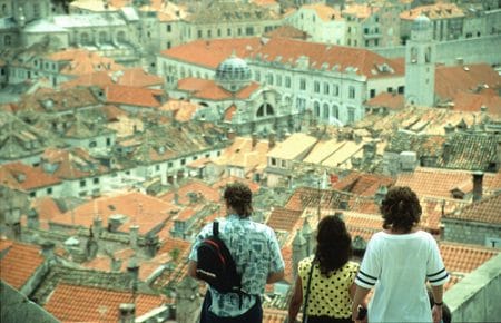 Dubrovnik desde las murallas