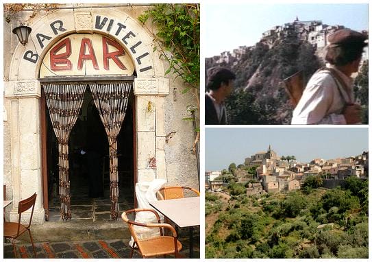 La Sicilia de El Padrino La Sicilia de El Padrino