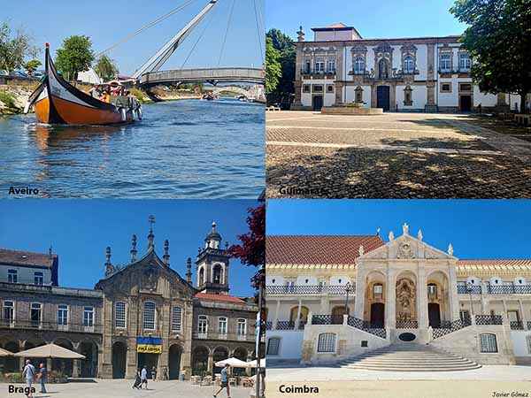 Excursiones desde Oporto