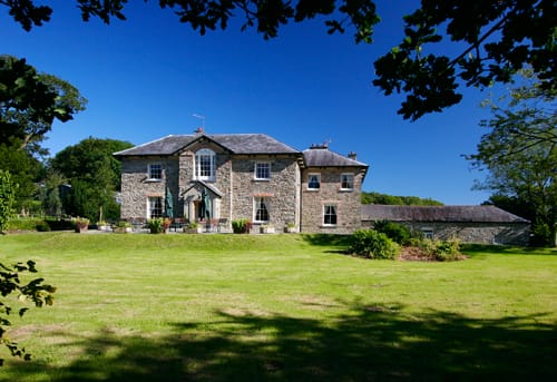 Ty Mawr Mansion Country House en Lampeter