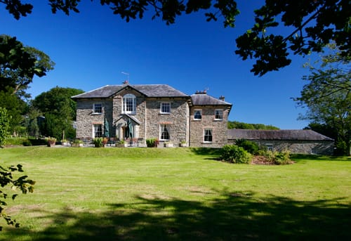 Ty Mawr Mansion Country House en Lampeter Ty Mawr Mansion Country House en Lampeter