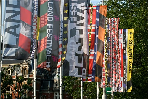 El Festival de Holanda, 34 años de arte
