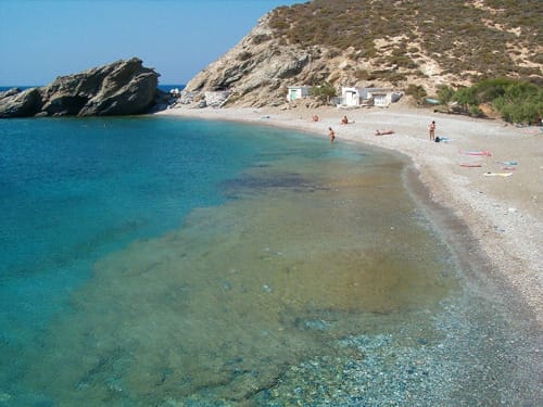 Folegandros, tranquilidad en las islas griegas Folegandros, tranquilidad en las islas griegas