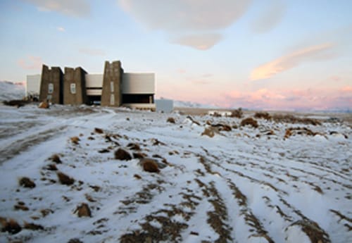 Glaciarium, el museo de los glaciares en Argentina Glaciarium, el museo de los glaciares en Argentina