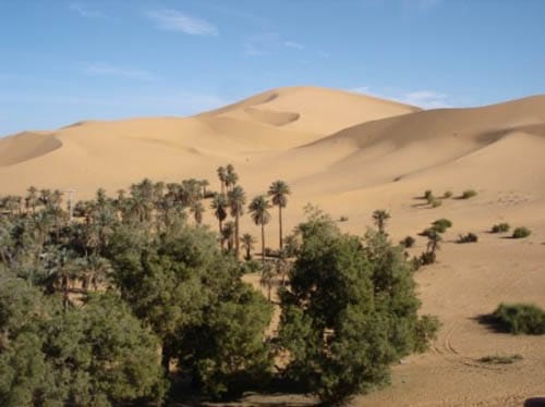 Gourara, destino de aventuras en Argelia