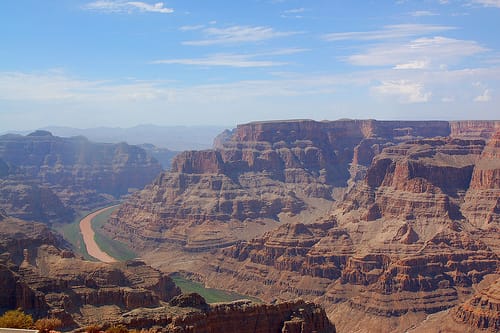 Las 7 maravillas de la Naturaleza, finalistas