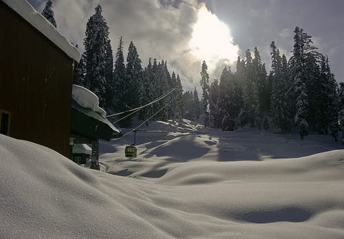 Las diez mejores escapadas de esquí