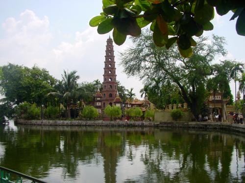 Viaje a Hanoi, guía de turismo