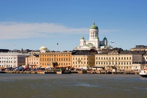 Viaje a Helsinki, guía de turismo