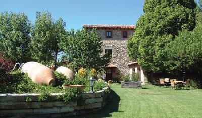 Hotel Molino de Alcuneza en Siguenza Hotel Molino de Alcuneza en Siguenza