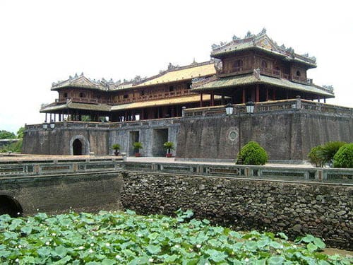 Hue, la ciudad imperial de Vietnam Hue, la ciudad imperial de Vietnam