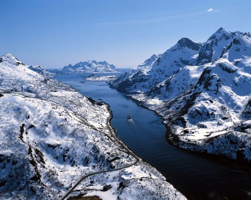 En Noruega, de Leon Lasa En Noruega, de Leon Lasa