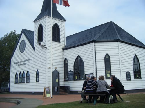 iglesia noruega