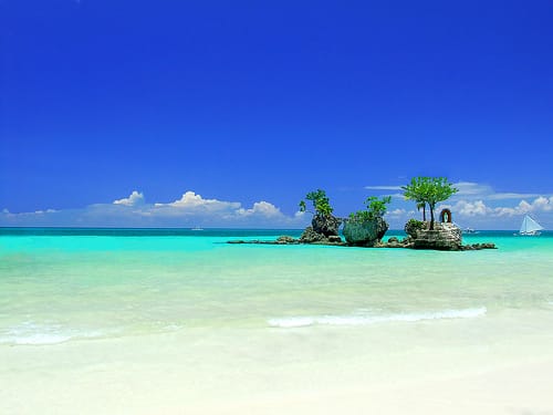 Boracay, un paraíso tropical en Filipinas