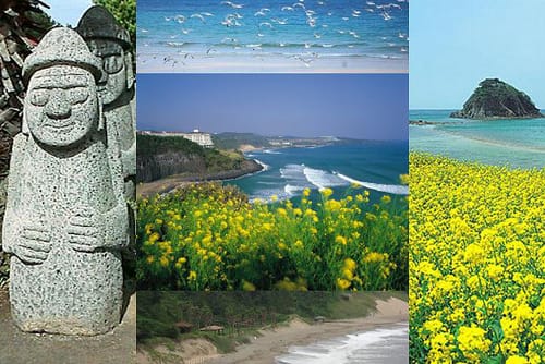 La Isla Jeju, destino en Corea del Sur