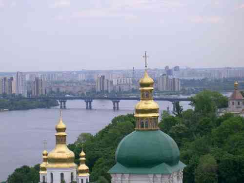 Kiev, el exquisito gusto por el arte antiguo