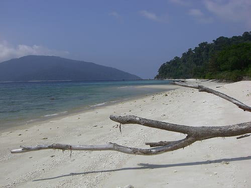 Las diez mejores playas de Asia