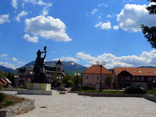 Kolasin, una joya en Montenegro