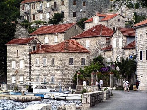 Kotor, una antigua ciudad de Montenegro