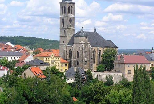 Kutna Hora, encantador pueblo medieval cerca de Praga