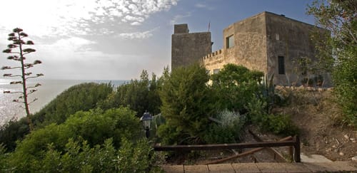Toscana, el sitio elegido para filmar películas