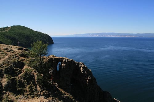 Lagos más profundos del mundo: Lago Baikal