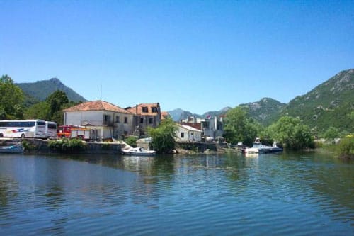 Historia y naturaleza en el Lago Skadar, en Montenegro Historia y naturaleza en el Lago Skadar, en Montenegro