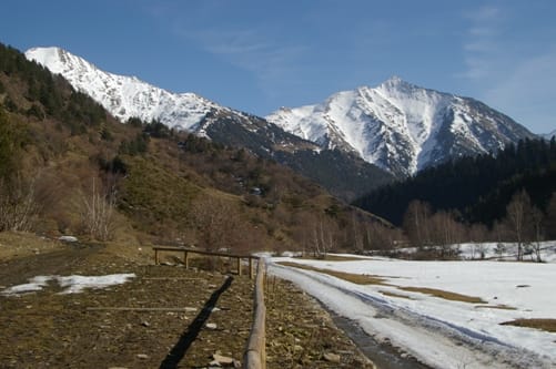 Parque Natural de L’Alt Pirineu