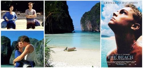 Maya Bay, La Playa de Thailanda Maya Bay, La Playa de Thailanda