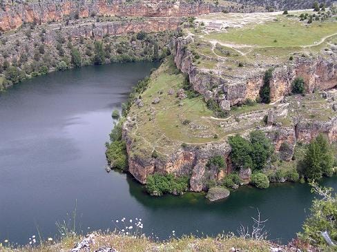 Las Hoces del Duratón, en Segovia