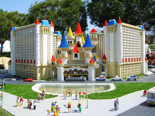 Los cinco mejores parques temáticos del mundo Los cinco mejores parques temáticos del mundo
