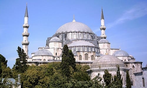 Mezquita Azul, Estambul, Turqu?a