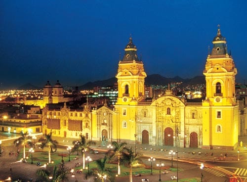 Viaje a Lima, guía de turismo