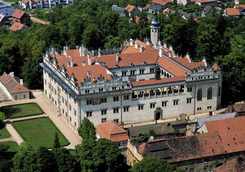 El Palacio de Litomysl