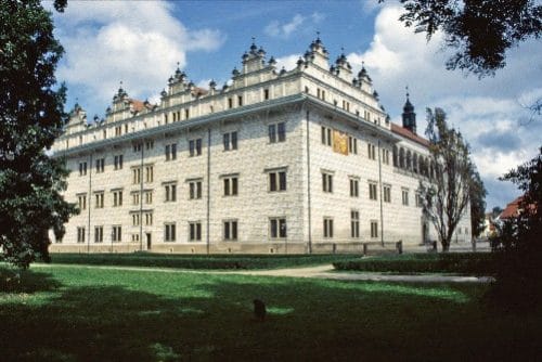 Palacio de Litomysl
